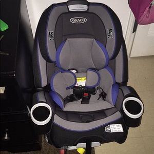 Graco 4EVER seat